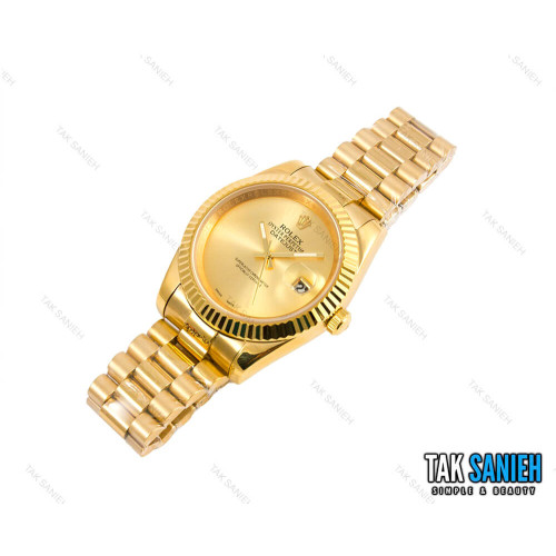 ساعت مچی عقربه ای مردانه رولکس مدل Rolex-1697-G ساعت مچی عقربه ای مردانه رولکس مدل Rolex-1697-G