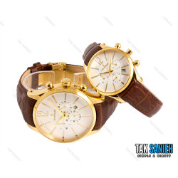 ساعت مچی عقربه ای ست رومانسون مدل Romanson-1710-S