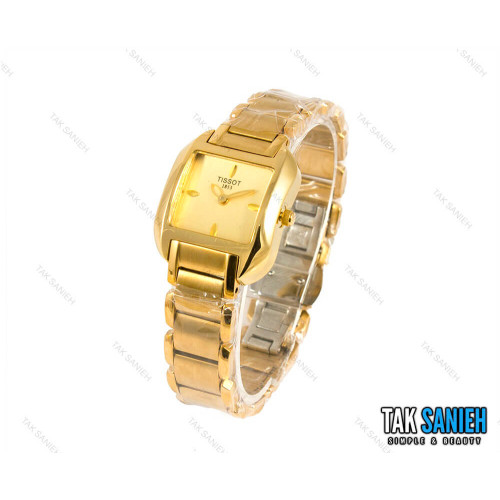 ساعت مچی عقربه ای زنانه تیسوت مدل Tissot-1735-L