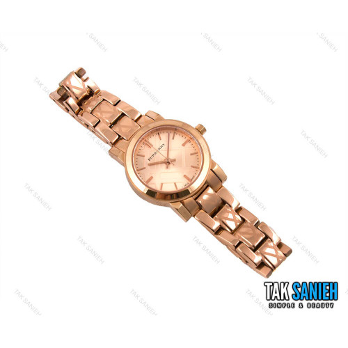ساعت مچی عقربه ای زنانه بربری مدل Burberry-1750-L ساعت مچی عقربه ای زنانه بربری مدل Burberry-1750-L