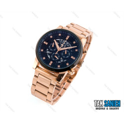 ساعت مچی عقربه ای مردانه مونت بلانس مدل Mont-1767-G ساعت مچی عقربه ای مردانه مونت بلانس مدل Mont-1767-G