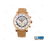 ساعت مچی عقربه ای مردانه مونت بلانس مدل Mont-1768-G