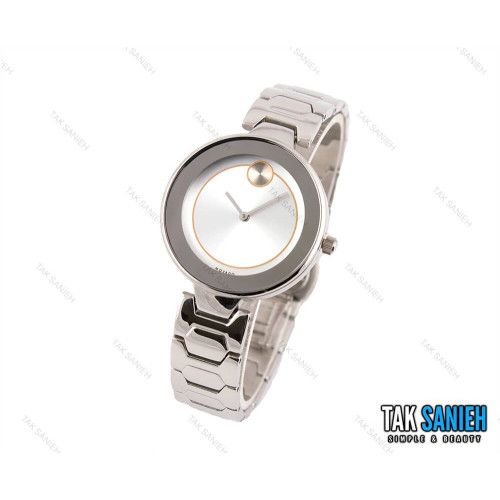 ساعت مچی عقربه ای زنانه موادو مدل Movado-1772-L ساعت مچی عقربه ای زنانه موادو مدل Movado-1772-L