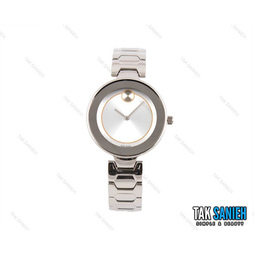 ساعت مچی عقربه ای زنانه موادو مدل Movado-1772-L ساعت مچی عقربه ای زنانه موادو مدل Movado-1772-L