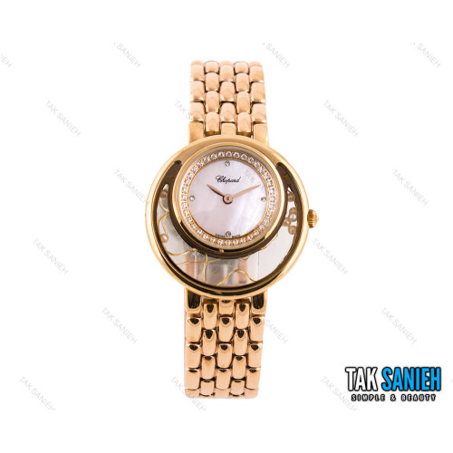 ساعت مچی عقربه ای زنانه شوپارد مدل Chopard-1984-L ساعت مچی عقربه ای زنانه شوپارد مدل Chopard-1984-L
