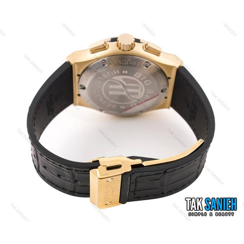 ساعت مچی عقربه ای مردانه هابلوت مدل Hublot-1957-G