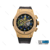 ساعت مچی عقربه ای مردانه هابلوت مدل Hublot-1957-G