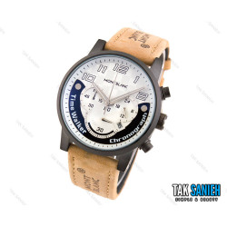 ساعت مچی عقربه ای مردانه مونت بلانس مدل Montblanc-2035-G ساعت مچی عقربه ای مردانه مونت بلانس مدل Montblanc-2035-G