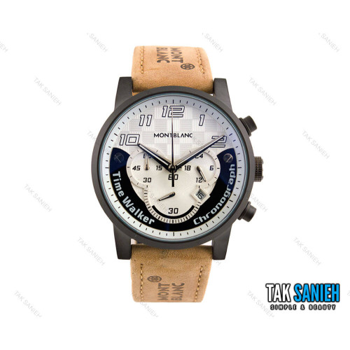 ساعت مچی عقربه ای مردانه مونت بلانس مدل Montblanc-2035-G ساعت مچی عقربه ای مردانه مونت بلانس مدل Montblanc-2035-G