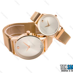 ساعت مچی عقربه ای ست موادو مدل Movado-1941-S ساعت مچی عقربه ای ست موادو مدل Movado-1941-S