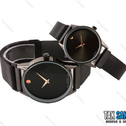 ساعت مچی عقربه ای ست موادو مدل Movado-1942-S ساعت مچی عقربه ای ست موادو مدل Movado-1942-S