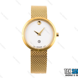 ساعت مچی عقربه ای زنانه موادو مدل Movado-1951-L