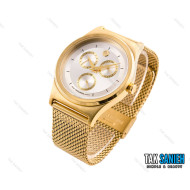 ساعت مچی عقربه ای مردانه موادو مدل Movado-1991-G ساعت مچی عقربه ای مردانه موادو مدل Movado-1991-G