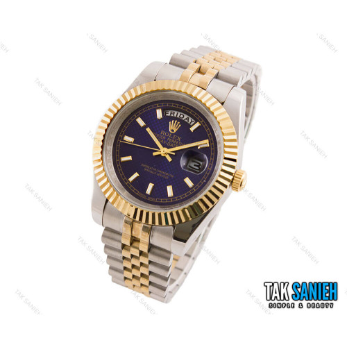 ساعت مچی عقربه ای مردانه رولکس مدل Rolex-2020-G