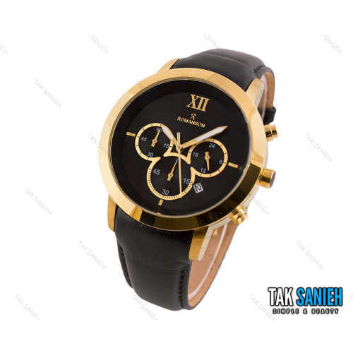 ساعت مچی عقربه ای ست رومانسون مدل Romanson-2050-S ساعت مچی عقربه ای ست رومانسون مدل Romanson-2050-S