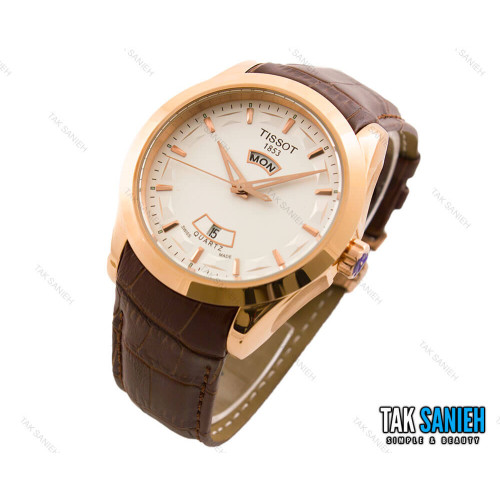 ساعت مچی عقربه ای مردانه تیسوت مدل Tissot-2024-G ساعت مچی عقربه ای مردانه تیسوت مدل Tissot-2024-G