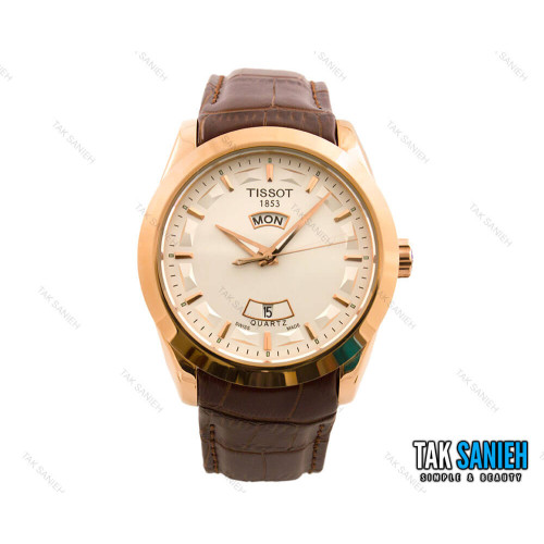 ساعت مچی عقربه ای مردانه تیسوت مدل Tissot-2024-G ساعت مچی عقربه ای مردانه تیسوت مدل Tissot-2024-G