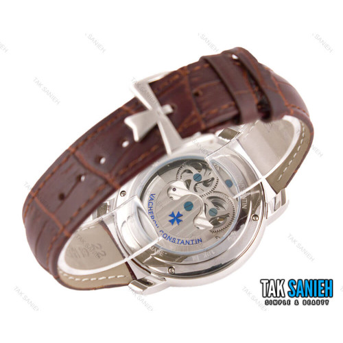 ساعت مچی عقربه ای مردانه واشرون کونستانتین مدل Vacheron-2001-G ساعت مچی عقربه ای مردانه واشرون کونستانتین مدل Vacheron-2001-G