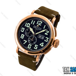 ساعت مچی عقربه ای مردانه زنیت مدل Zenith-1916-G