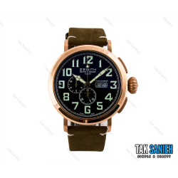 ساعت مچی عقربه ای مردانه زنیت مدل Zenith-1916-G