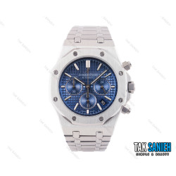 ساعت Audemars Piguet Royal Oak مردانه نقره ای AP-2099-G
