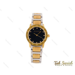 ساعت مچی عقربه ای زنانه بولگاری مدل Bvlgari-2229-L ساعت مچی عقربه ای زنانه بولگاری مدل Bvlgari-2229-L