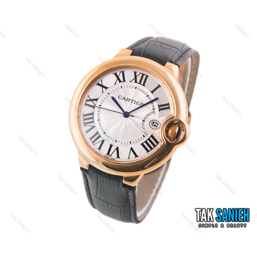 ساعت مچی عقربه ای مردانه کارتیر مدل Cartier-2054-G ساعت مچی عقربه ای مردانه کارتیر مدل Cartier-2054-G