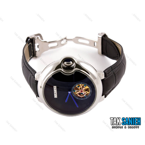 ساعت مچی عقربه ای مردانه کارتیر مدل Cartier-2191-G
