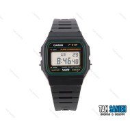ساعت مچی عقربه ای زنانه مردانه کاسیو مدل Casio-2242-G-L ساعت مچی عقربه ای زنانه مردانه کاسیو مدل Casio-2242-G-L
