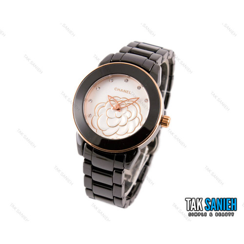 ساعت مچی عقربه ای زنانه شنل مدل Chanel-2249-L ساعت مچی عقربه ای زنانه شنل مدل Chanel-2249-L