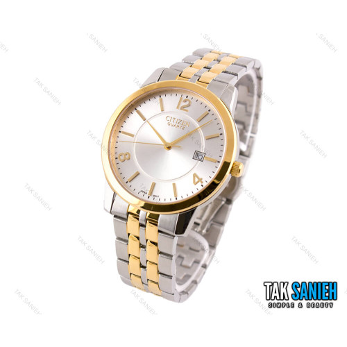 ساعت مچی مردانه سیتیزن مدل Citizen-2312-G ساعت مچی مردانه سیتیزن مدل Citizen-2312-G