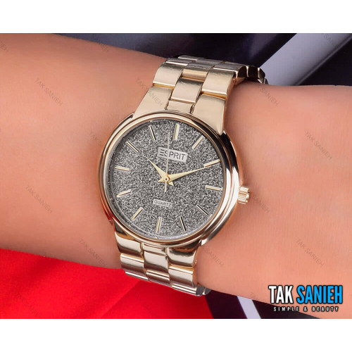 ساعت مچی عقربه ای زنانه اسپریت مدل Esprit-2173-L ساعت مچی عقربه ای زنانه اسپریت مدل Esprit-2173-L