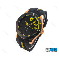 ساعت مچی عقربه ای مردانه فراری مدل Ferrari-2068-G ساعت مچی عقربه ای مردانه فراری مدل Ferrari-2068-G