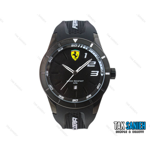 ساعت مچی عقربه ای مردانه فراری مدل Ferrari-2070-G ساعت مچی عقربه ای مردانه فراری مدل Ferrari-2070-G