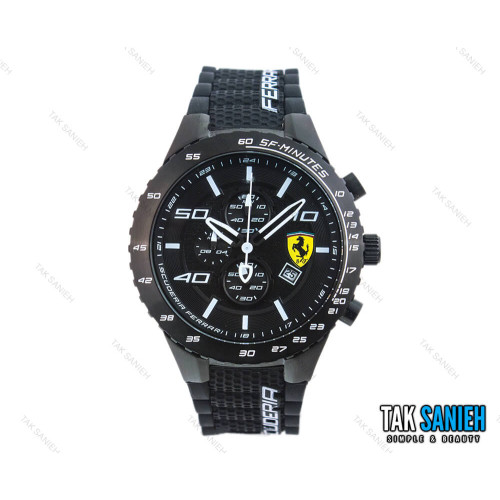 ساعت مچی عقربه ای مردانه فراری مدل Ferrari-2126-G ساعت مچی عقربه ای مردانه فراری مدل Ferrari-2126-G