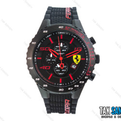 ساعت مچی عقربه ای مردانه فراری مدل Ferrari-2127-G