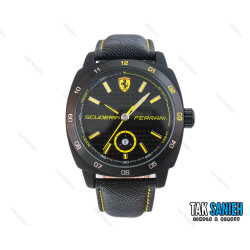 ساعت مچی عقربه ای مردانه فراری مدل Ferrari-2128-G
