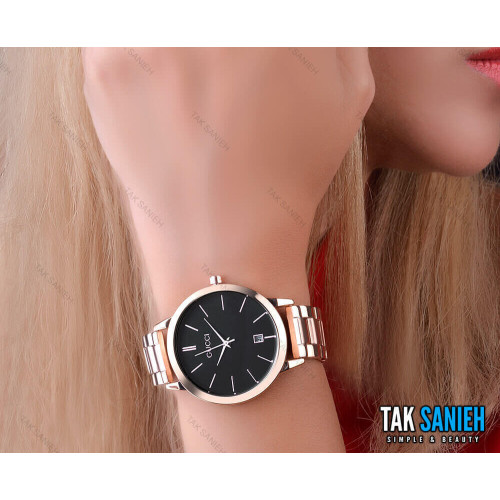 ساعت مچی عقربه ای زنانه گوچی مدل Gucci-2177-L ساعت مچی عقربه ای زنانه گوچی مدل Gucci-2177-L