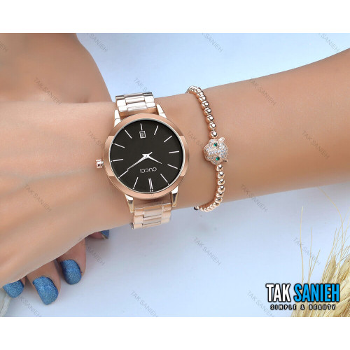 ساعت مچی عقربه ای زنانه گوچی مدل Gucci-2177-L ساعت مچی عقربه ای زنانه گوچی مدل Gucci-2177-L