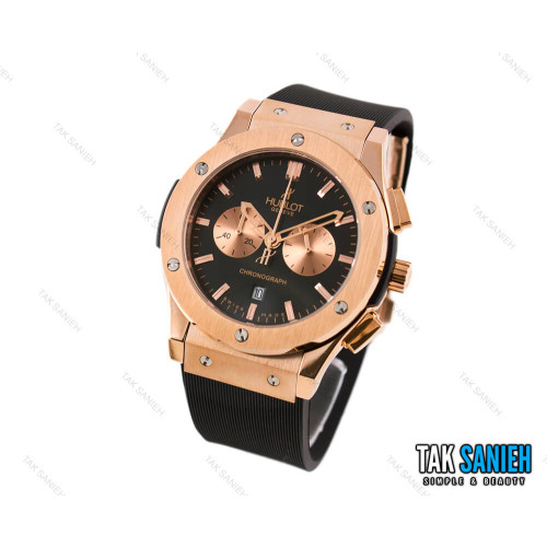 ساعت هابلوت مردانه سه موتوره  Hublot-2185-G