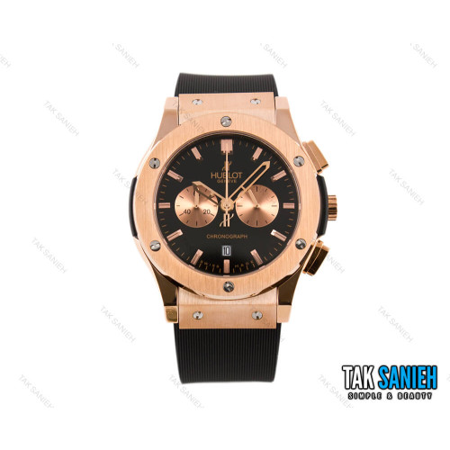 ساعت هابلوت مردانه سه موتوره  Hublot-2185-G