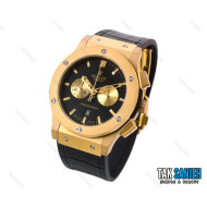ساعت مچی عقربه ای مردانه هابلوت مدل Hublot-2194-G