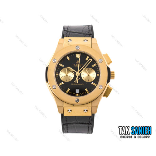 ساعت مچی عقربه ای زنانه هابلوت مدل Hublot-2195-L ساعت مچی عقربه ای زنانه هابلوت مدل Hublot-2195-L