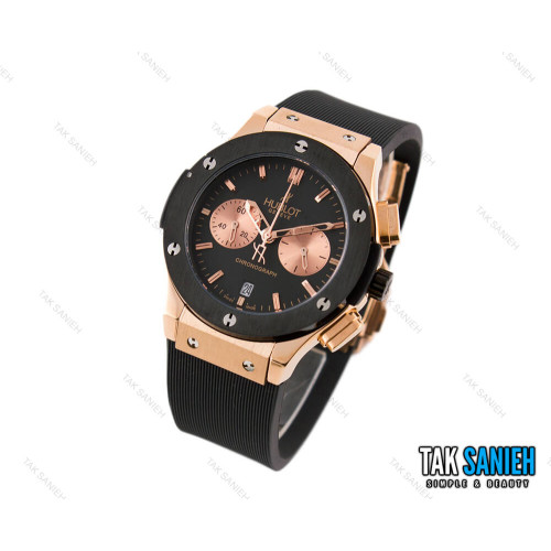 ساعت مچی عقربه ای زنانه هابلوت مدل Hublot-2211-L ساعت مچی عقربه ای زنانه هابلوت مدل Hublot-2211-L