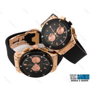 ساعت مچی عقربه ای ست هابلوت مدل Hublot-2212-S