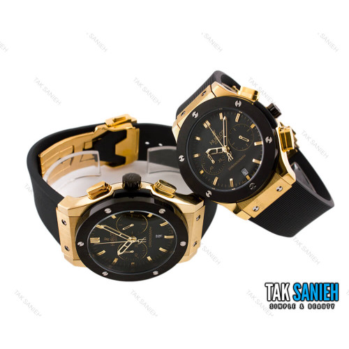 ساعت مچی عقربه ای ست هابلوت مدل Hublot-2224-S