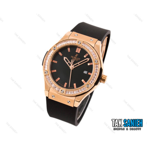 ساعت مچی زنانه هابلوت مدل Hublot-2291-L ساعت مچی زنانه هابلوت مدل Hublot-2291-L