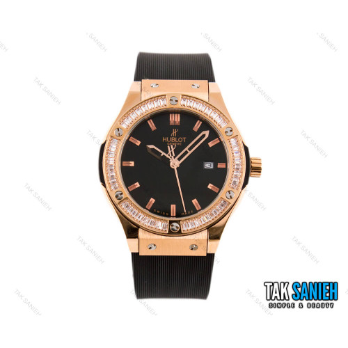 ساعت مچی زنانه هابلوت مدل Hublot-2291-L ساعت مچی زنانه هابلوت مدل Hublot-2291-L