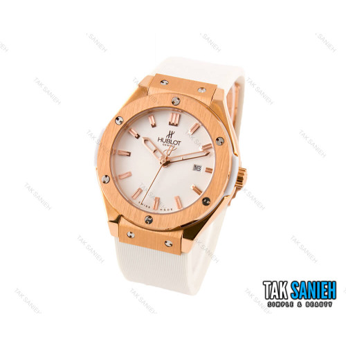 ساعت مچی زنانه هابلوت مدل Hublot-2300-L