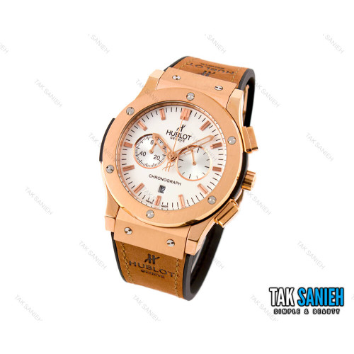 ساعت مچی مردانه هابلوت مدل Hublot-2301-G ساعت مچی مردانه هابلوت مدل Hublot-2301-G